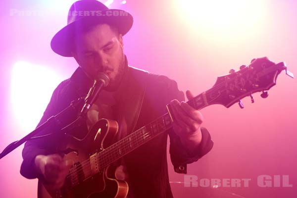 FOREIGN AFFAIRS - 2019-03-13 - PARIS - La Maroquinerie - 